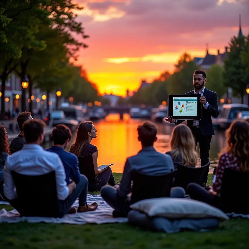 Sustainable teamwork